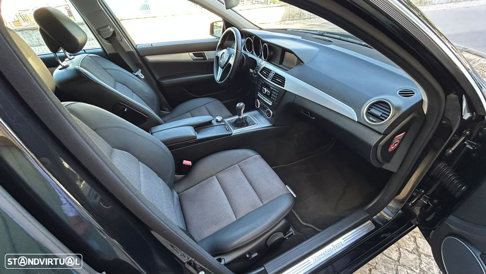 Mercedes-Benz C 180 CDi Avantgarde BE - 14