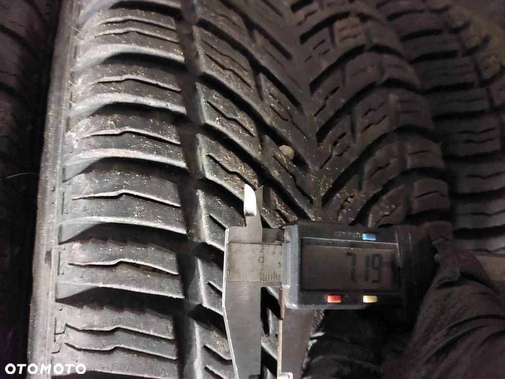OPONY 4 SZT 205/55R16 2015R DĘBICA FRIGO 2 2023R WM-MYKI ALLMASTER Q6 - 16