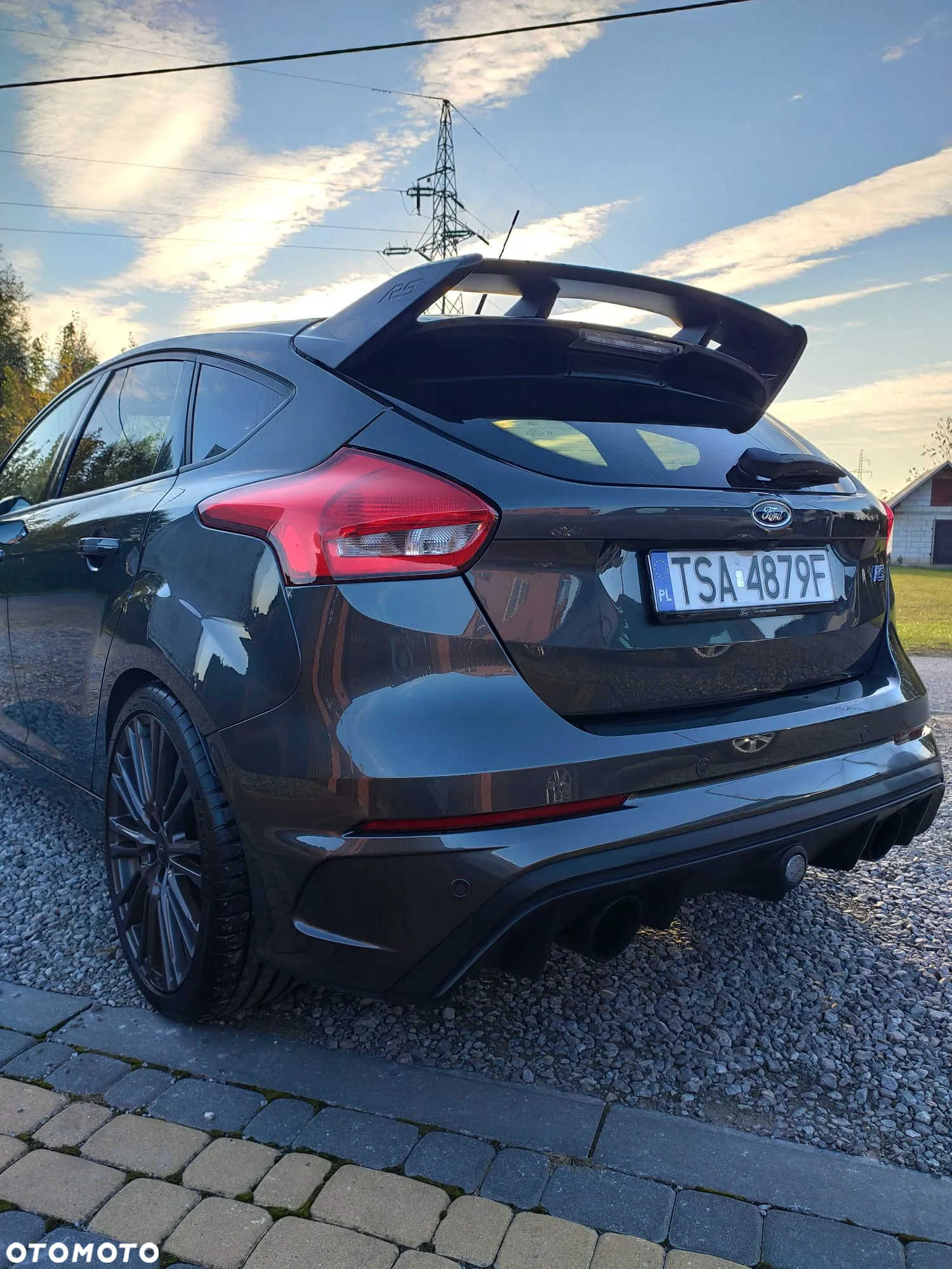 Ford Focus 2.3 EcoBoost RS - 19