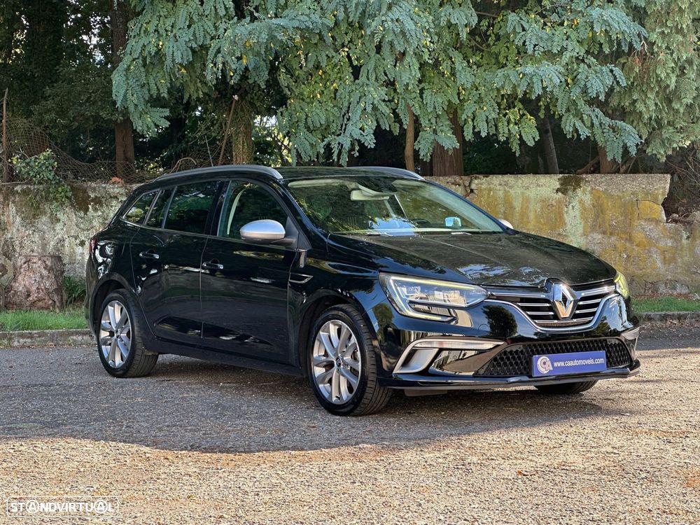 Renault Mégane Sport Tourer 1.3 TCe GT Line EDC - 31