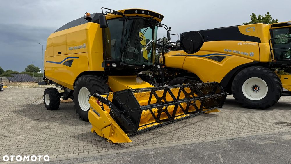 New Holland TC5.90 - 5