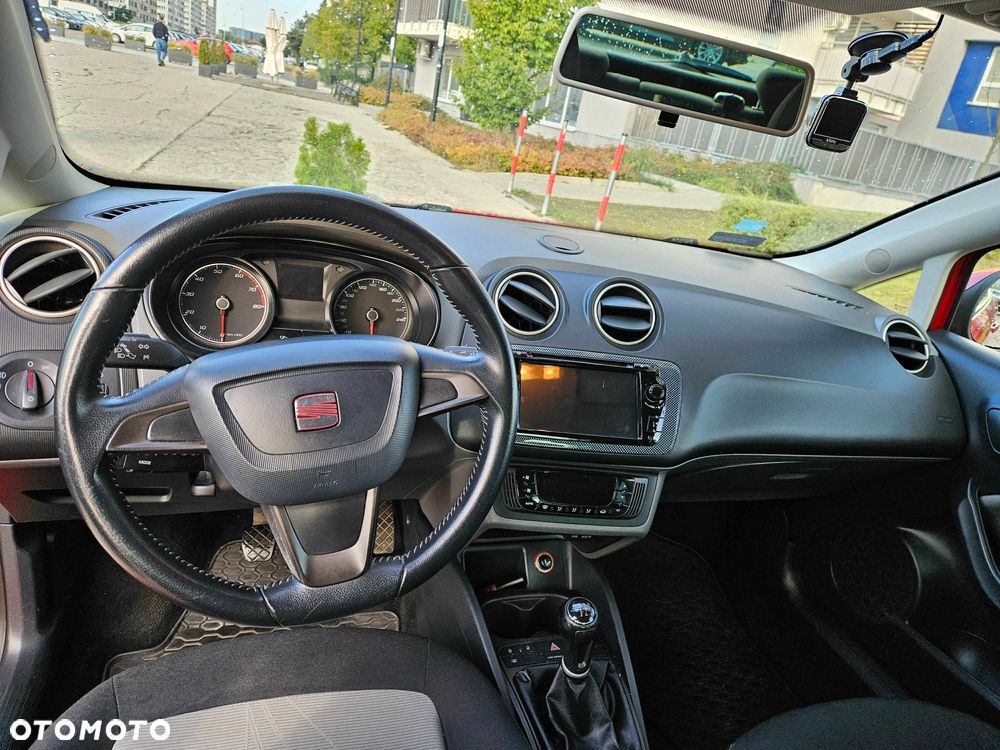 Seat Ibiza - 12
