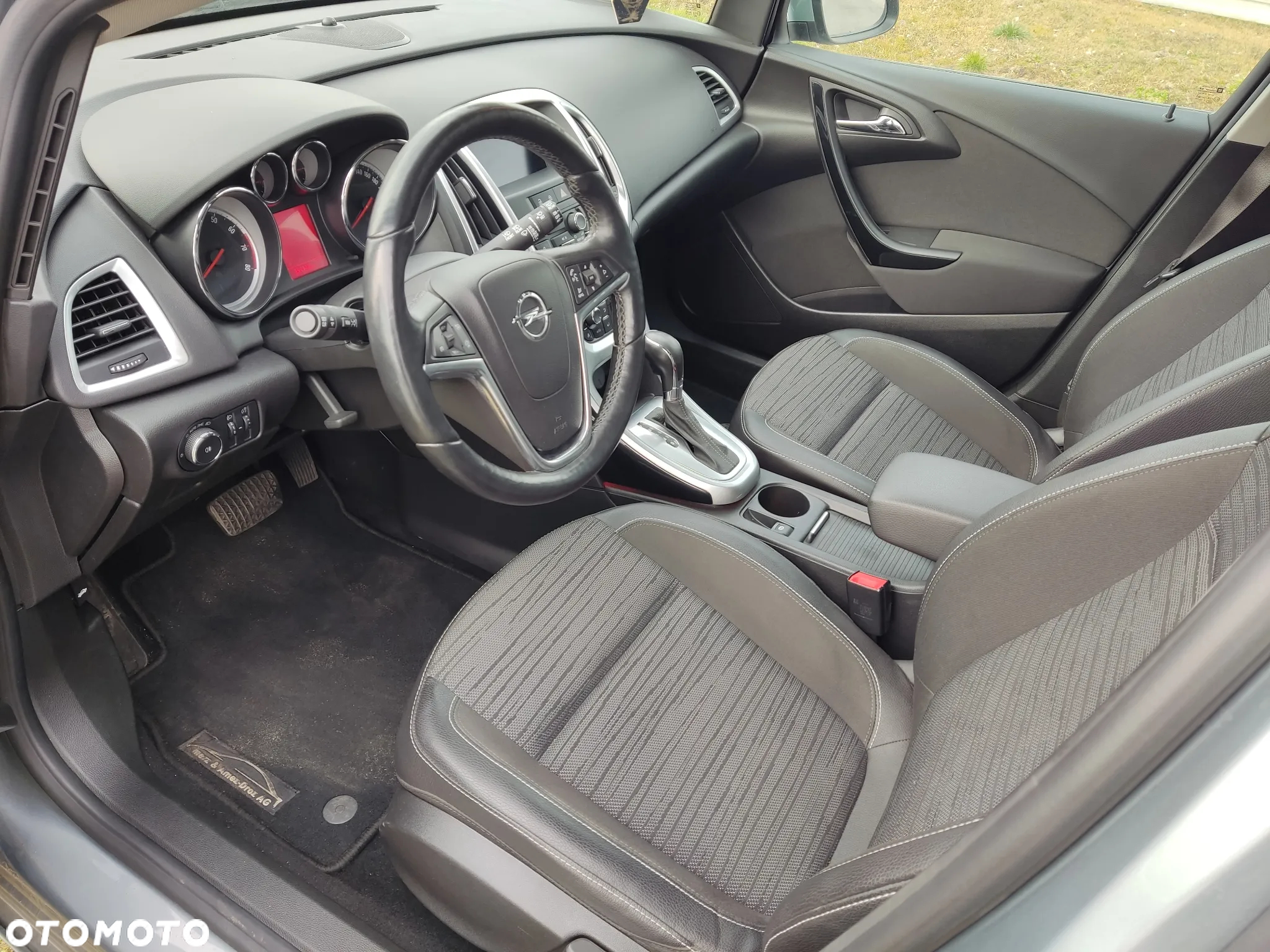 Opel Astra 1.4 Turbo Automatik Edition Sport - 9