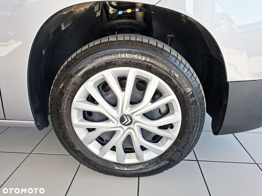Citroën Berlingo M 1.2 PureTech Feel S&S N1 - 10