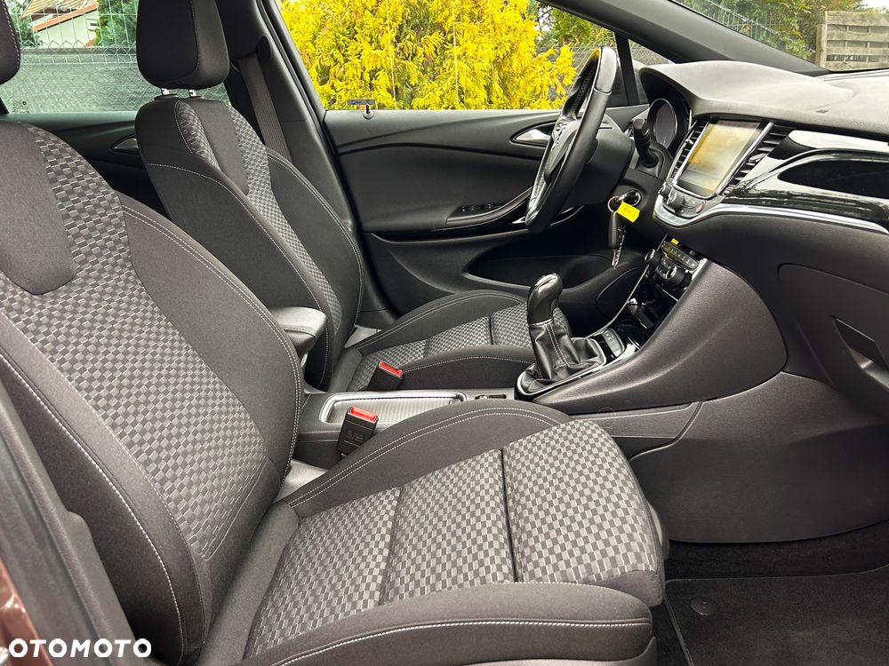 Opel Astra 1.6 CDTI DPF ecoFLEX Sports TourerStart/Stop Exklusiv - 18