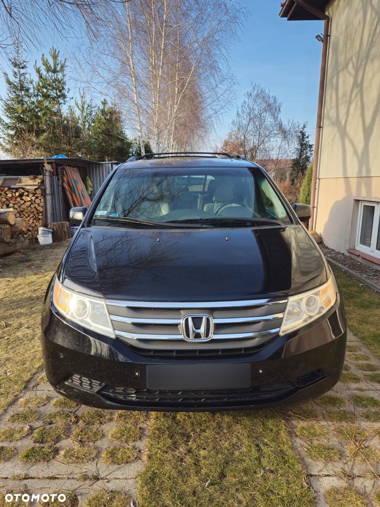 Honda Odyssey 3.5 EX - 1