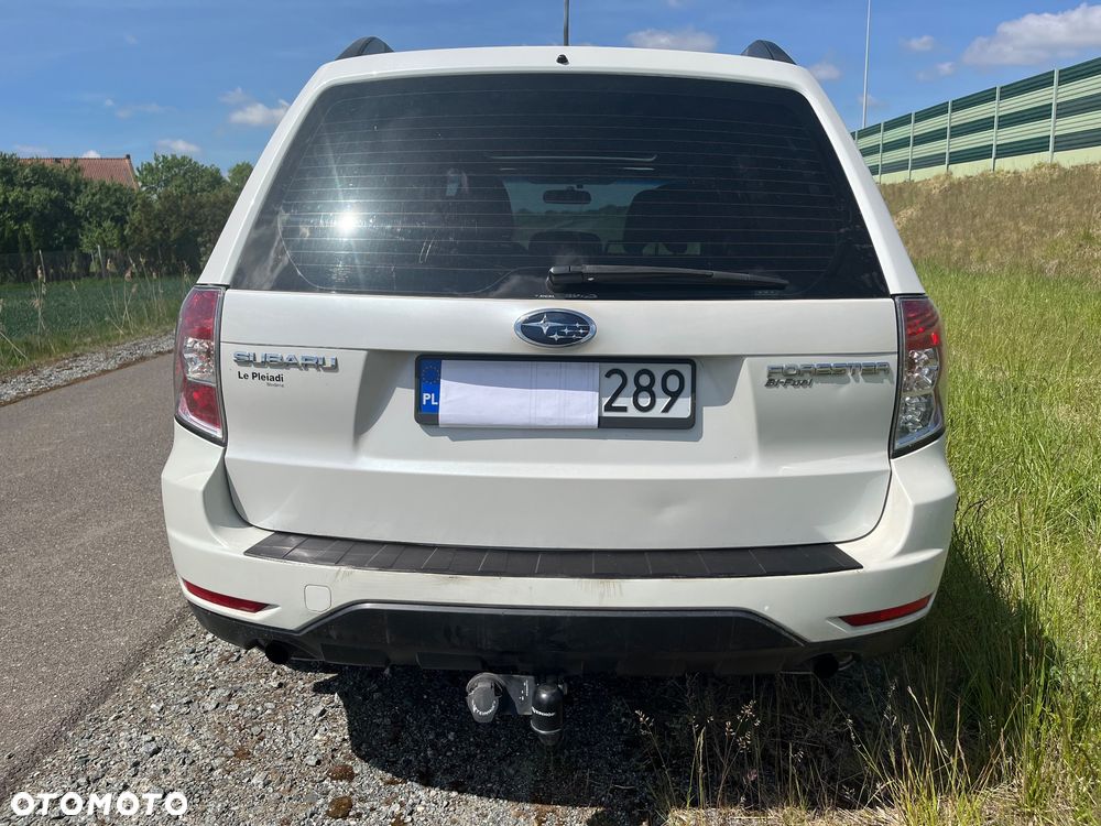Subaru Forester 2.0X Comfort - 6