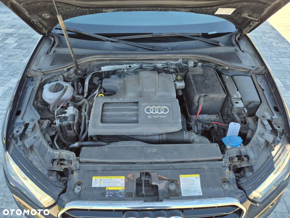 Audi A3 Sportback 1.4 TFSI cylinder on demand Ambiente - 9