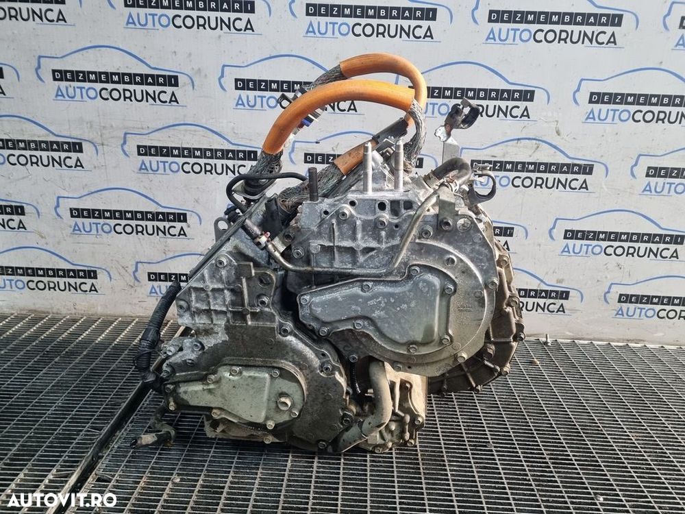 Cutie de viteze Mitsubishi Outlander III 2.0 Hybrid 2012 - 2015 200CP Automata 4B11 S61 ... - 4