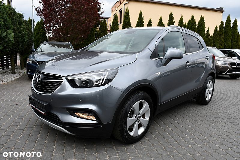 Opel Mokka X 1.4 (ecoFLEX) ECOTEC Start/Stop Innovation - 38