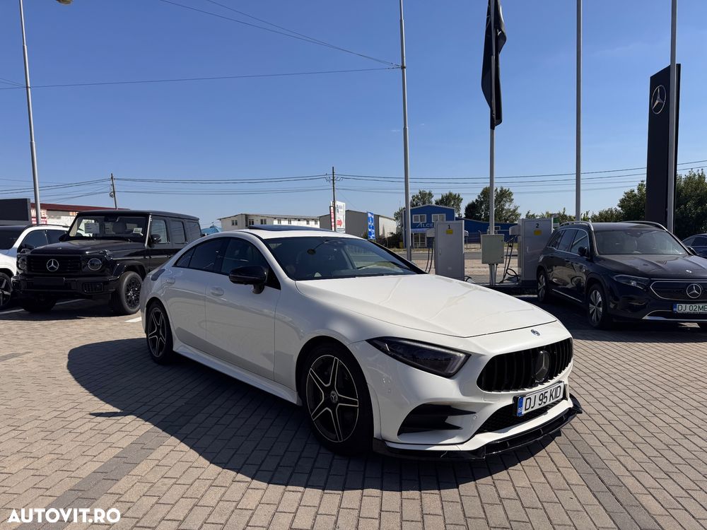 Mercedes-Benz CLS 450 4MATIC 9G-TRONIC AMG Line - 3