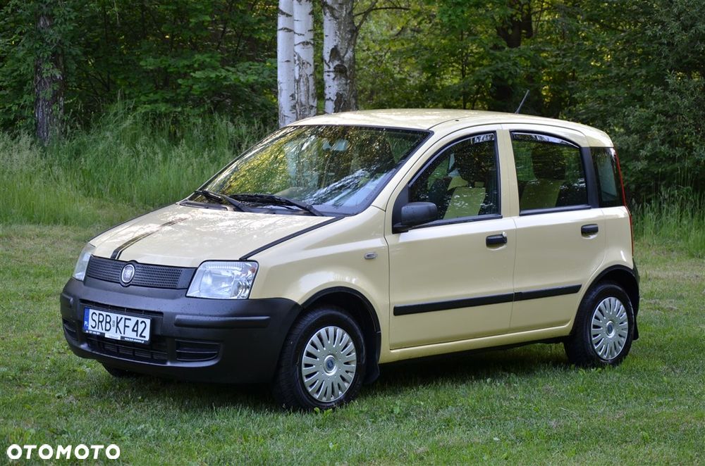 Fiat Panda 1.1 Active - 3