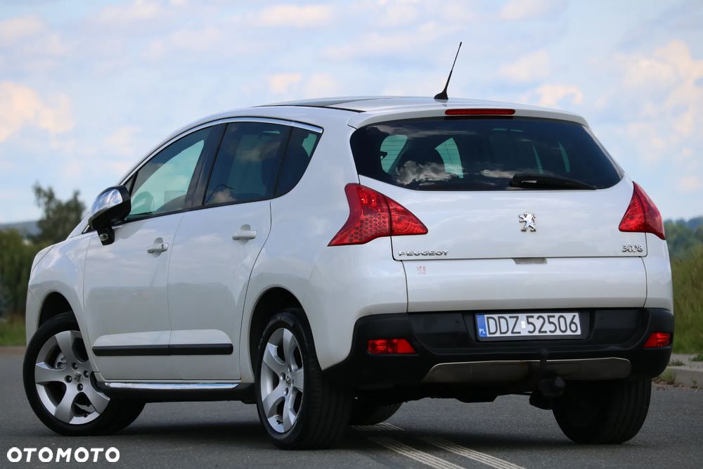 Peugeot 3008 2.0 HDi Premium+ - 36