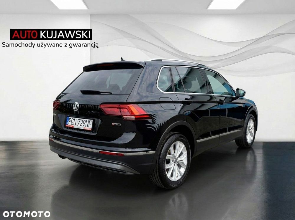 Volkswagen Tiguan 2.0 TDI SCR 4MOTION BlueMotion Technology DSG Sport & Style - 4
