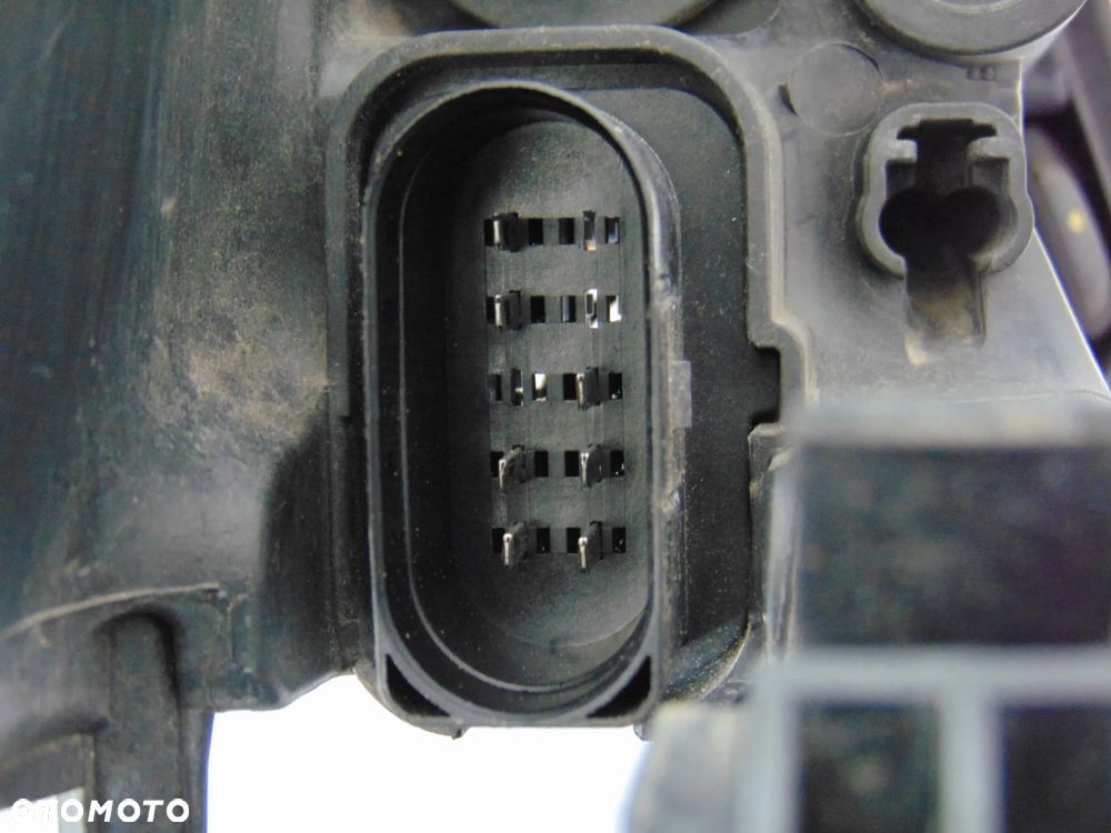 EUROPA lampa przednia przód lewa Ford Focus 2 II FL lift 08-11r - 20