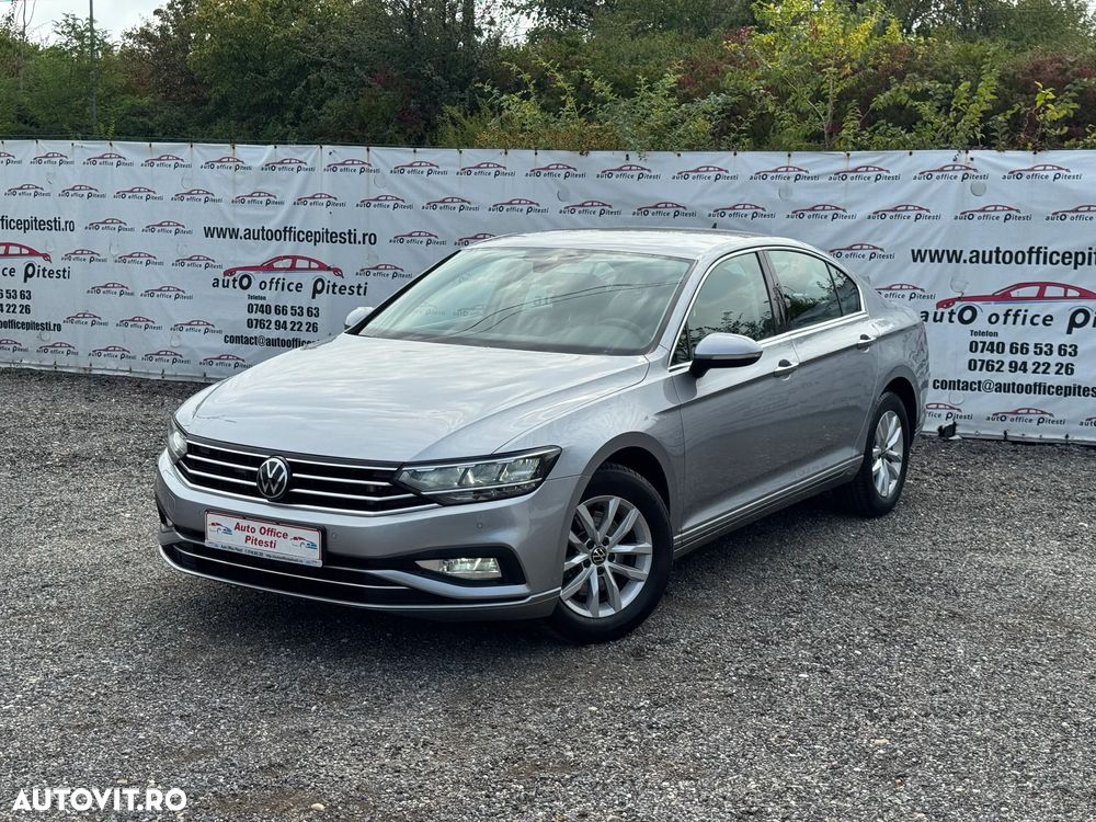 Volkswagen Passat 1.5 TSI ACT DSG Comfortline - 1