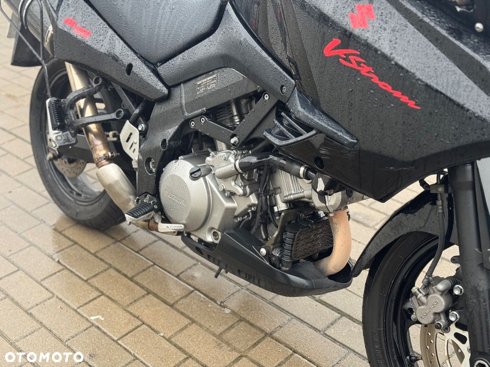 Suzuki DL - 6