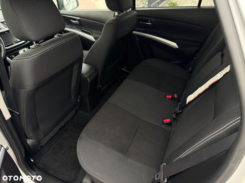 Suzuki SX4 S-Cross 1.0 T Premium - 10