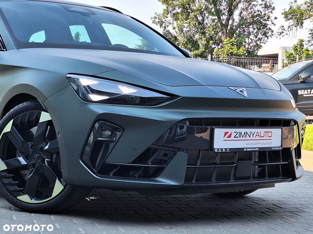 Cupra Leon Sportstourer 2.0 TSI 4Drive VZ DSG - 13