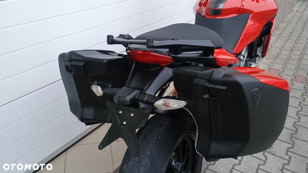 Ducati Multistrada - 17