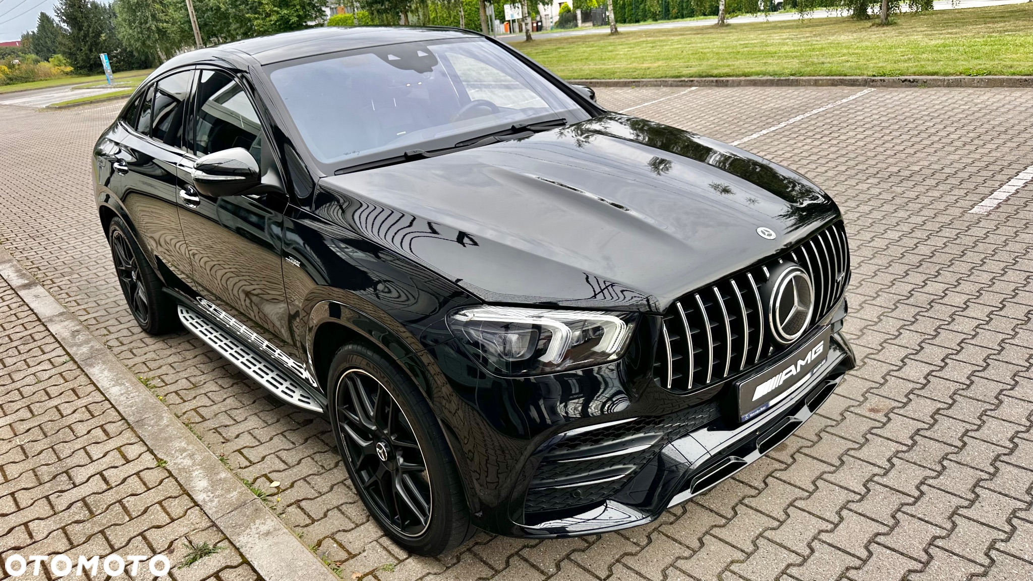 Mercedes-Benz GLE AMG Coupe 53 4-Matic Premium Plus - 5