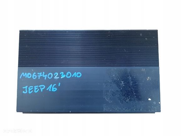 Jeep Grand Cherokee Wzmacniacz 674023010 - 1