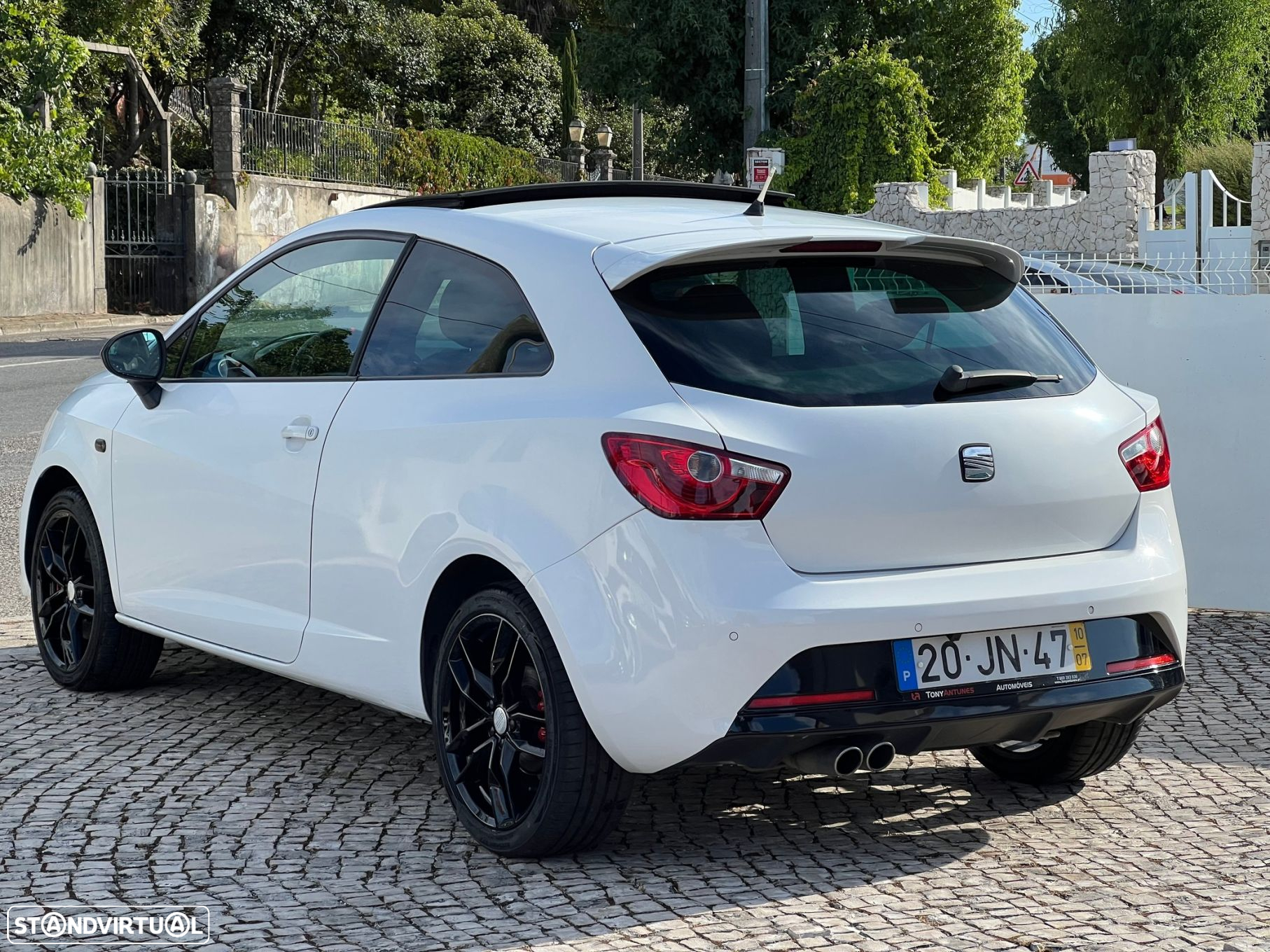 SEAT Ibiza SC 2.0 TDi FR BocaNegra - 10