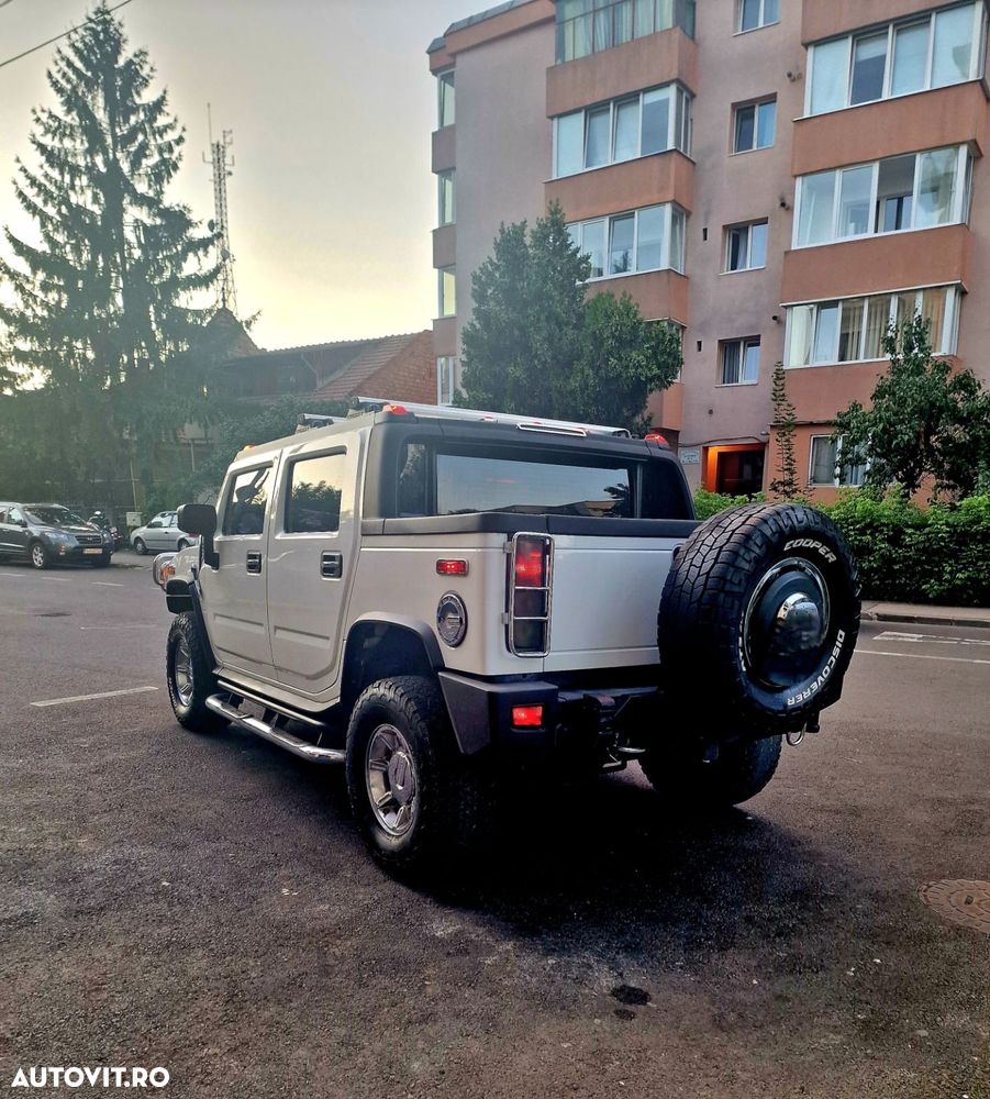 Hummer H2 - 6