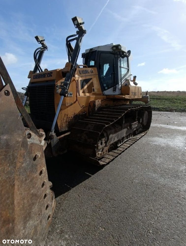 Liebherr PR736LGP - 2