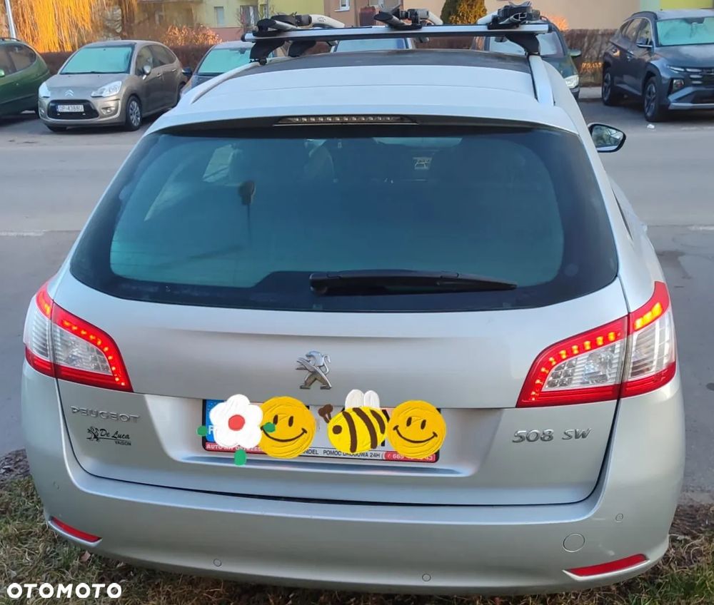 Peugeot 508 - 8