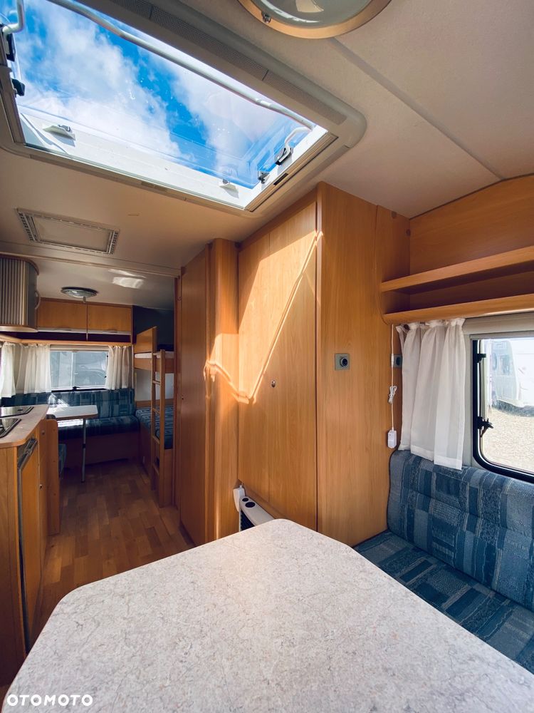KNAUS Sport 500 - 21