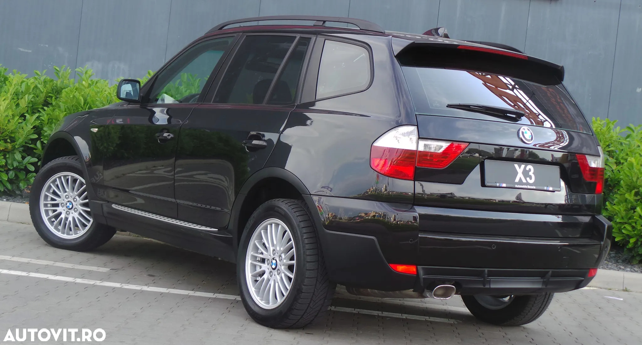 BMW X3 2.0d - 10