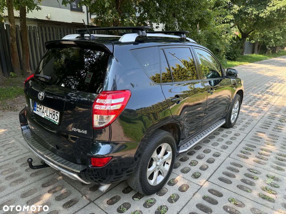 Toyota RAV4 2.2 D-4D Prestige Platinium NAVI - 4