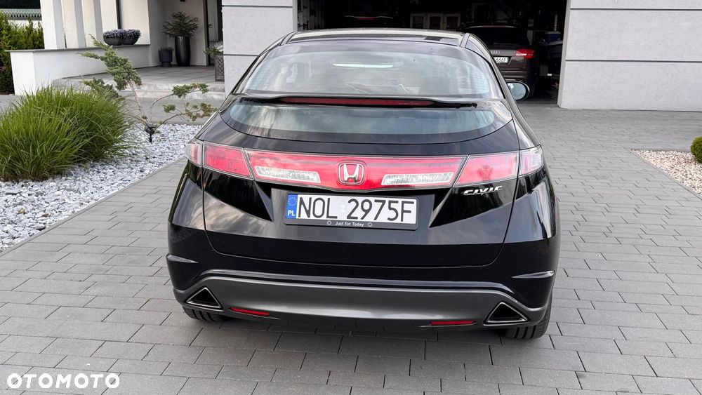 Honda Civic 2.2i-CTDi Comfort - 4