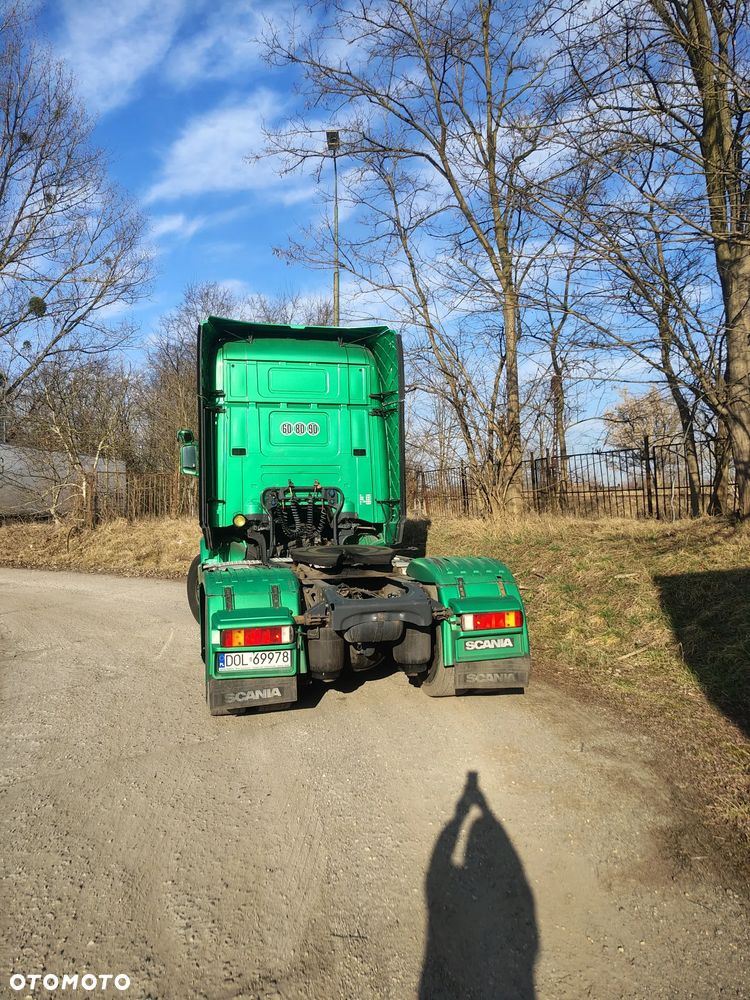 Scania R480 - 7
