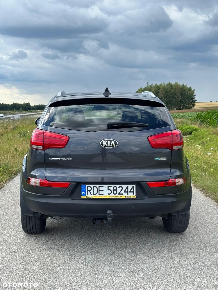 Kia Sportage 1.7 CRDI L 2WD - 2