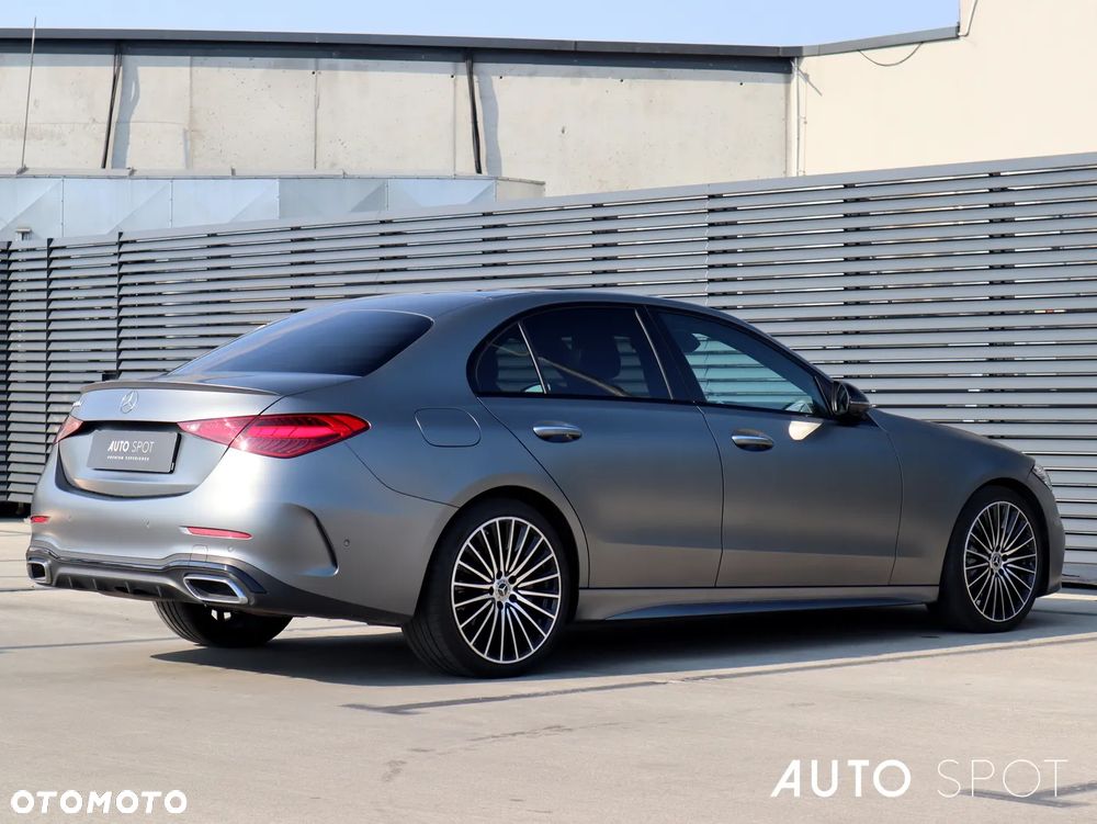 Mercedes-Benz Klasa C - 7