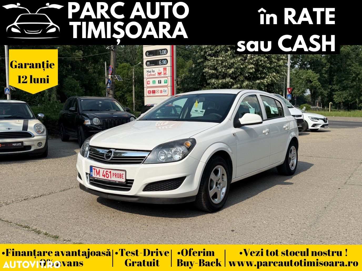 Opel Astra 1.6 Edition - 1