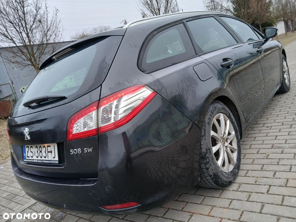 Peugeot 508 - 29