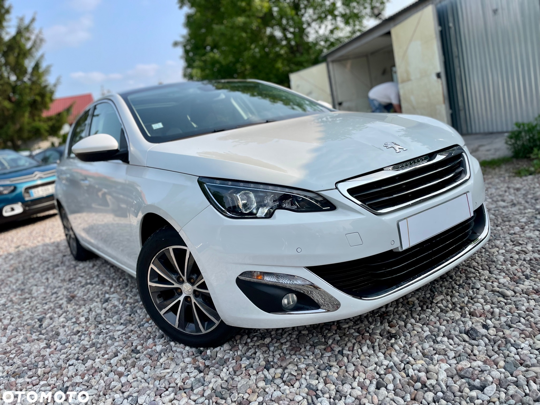 Peugeot 308 125 THP Allure - 7
