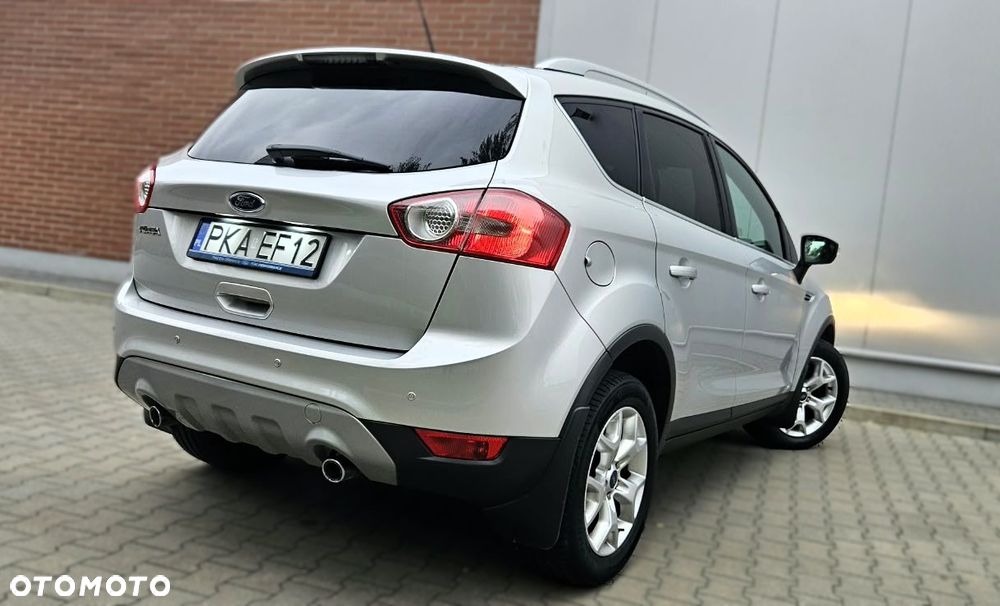 Ford Kuga 2.0 TDCi Titanium - 6