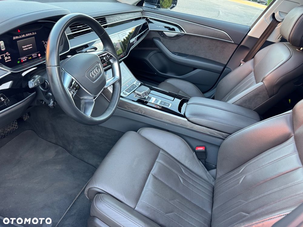 Audi A8 50 TDI quattro tiptronic - 25