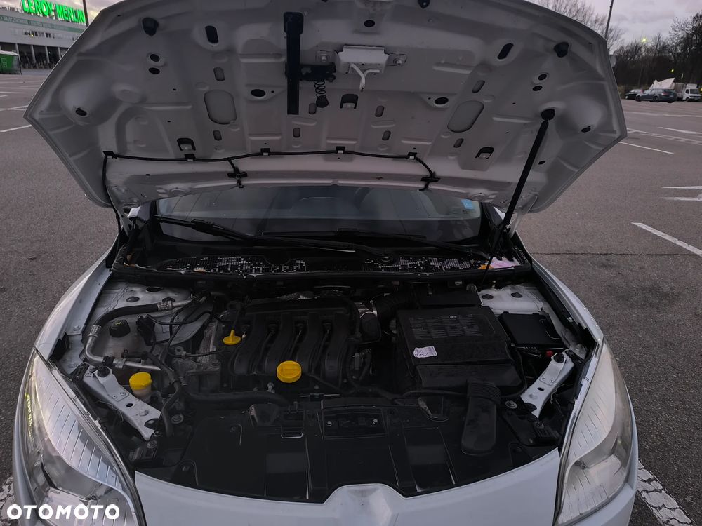 Renault Megane 1.6 16V 110 LIMITED - 6