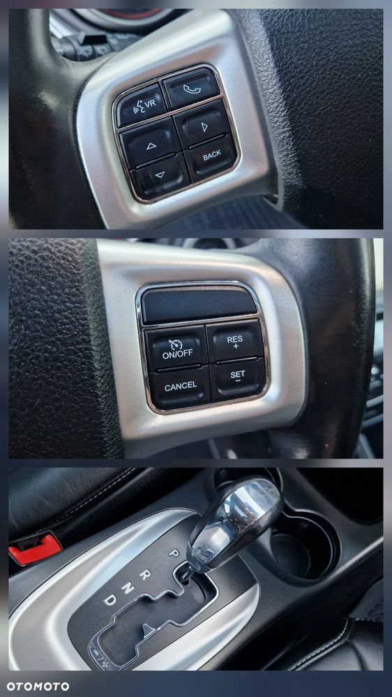 Fiat Freemont 2.0 Multijet 16V DPF Automatik Allrad Urban - 35