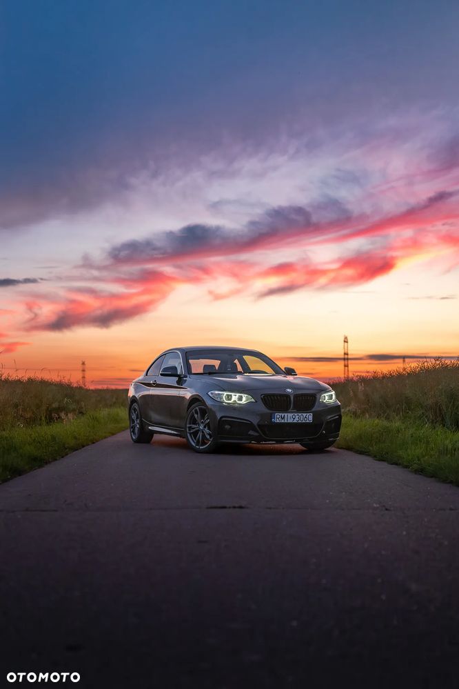 BMW Seria 2 228i Sport Line - 4