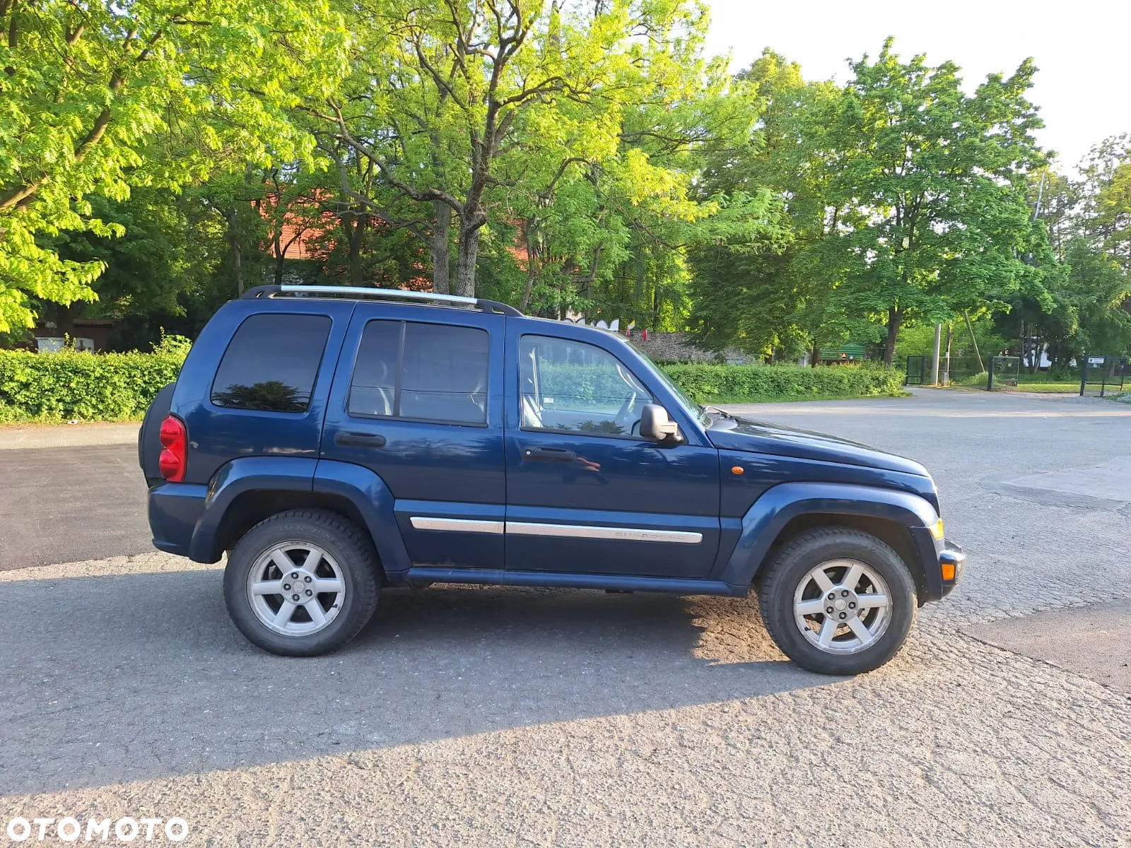 Jeep Liberty 2.8 CRD 4x4 - 6