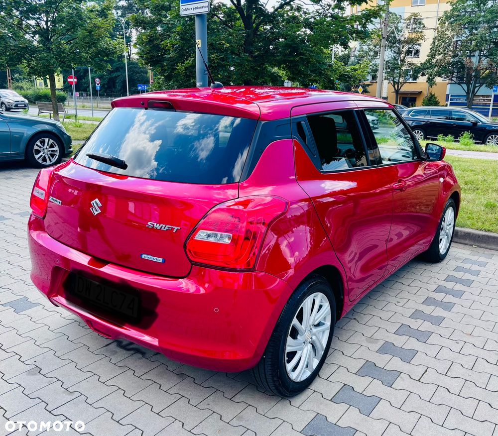 Suzuki Swift 1.2 Dualjet SHVS Premium - 2