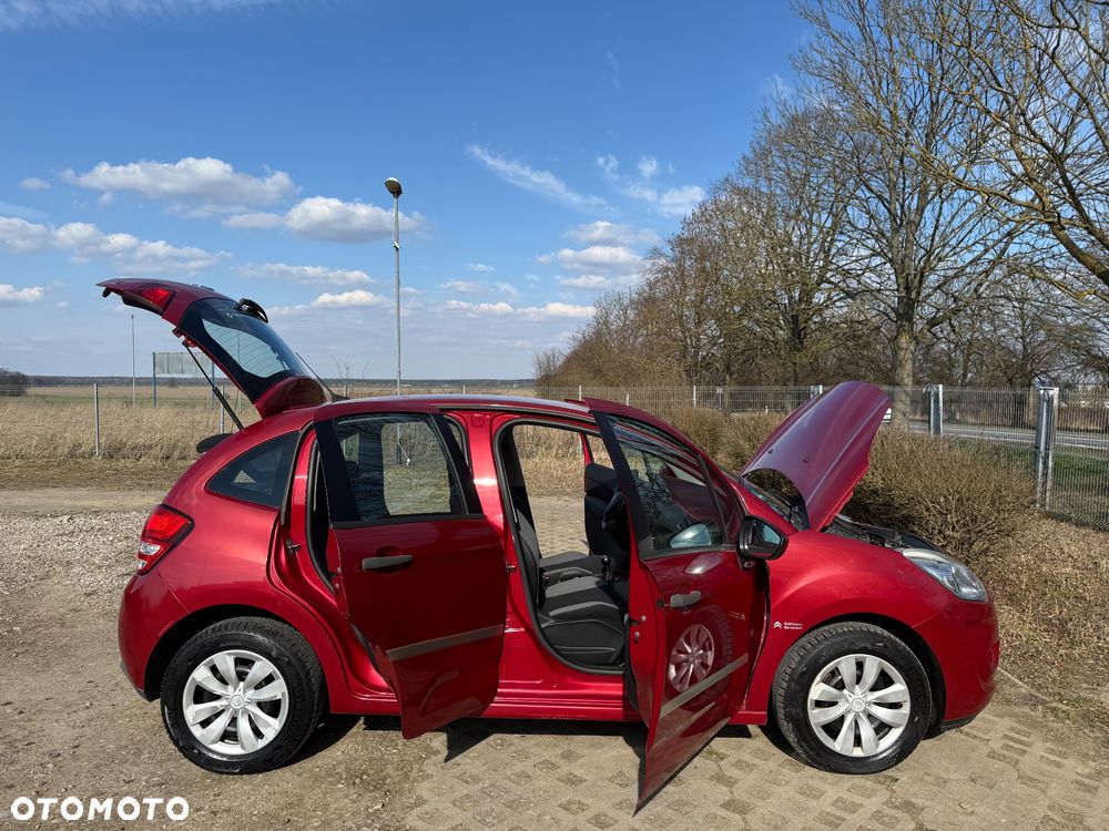 Citroën C3 1.4 Tonic - 18