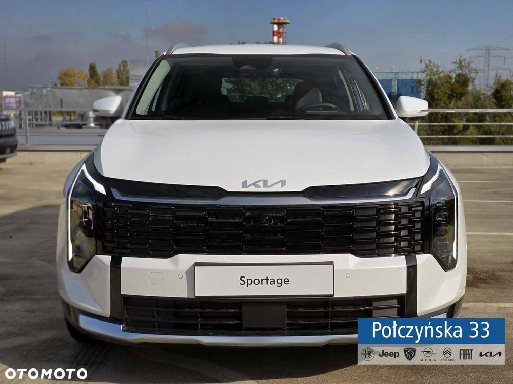 Kia Sportage 1.6 T-GDI Business Line 2WD DCT - 2