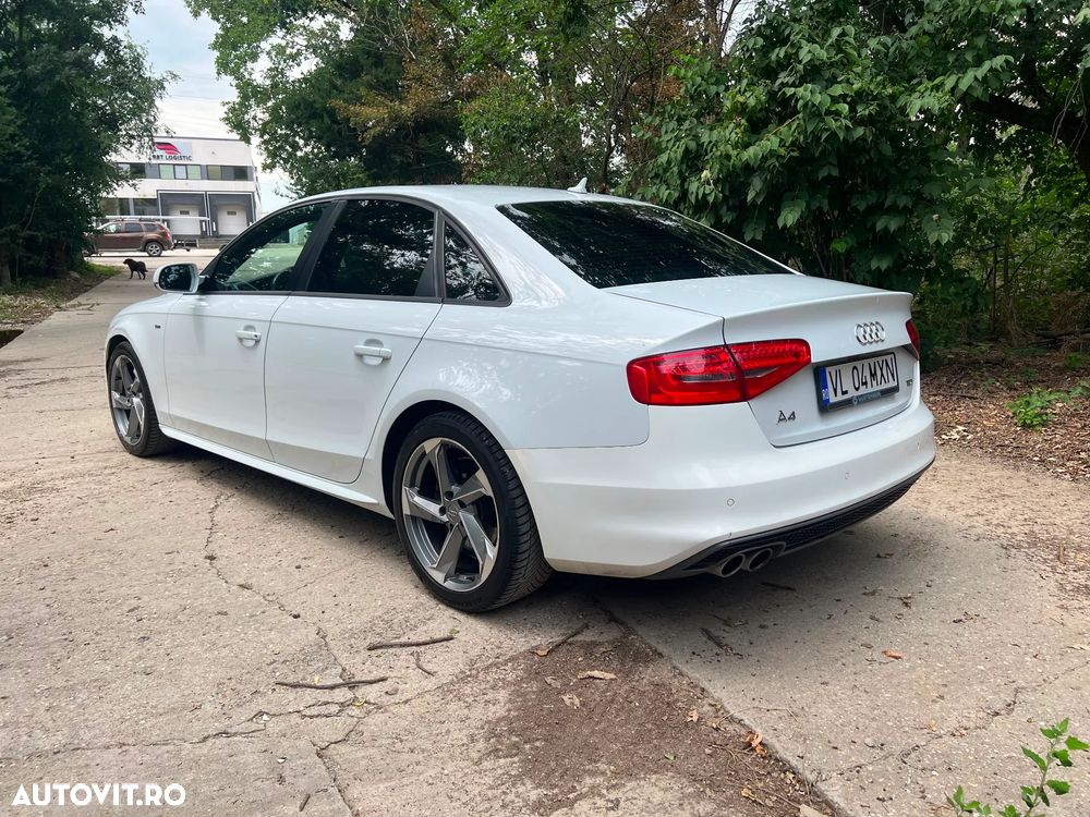 Audi A4 Limuzina 2.0 TDIe - 3